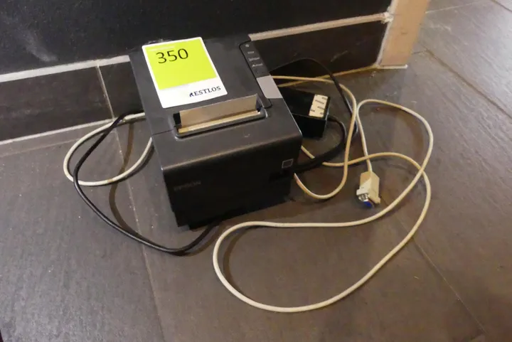Epson - Drucker Modell: TM-T88V